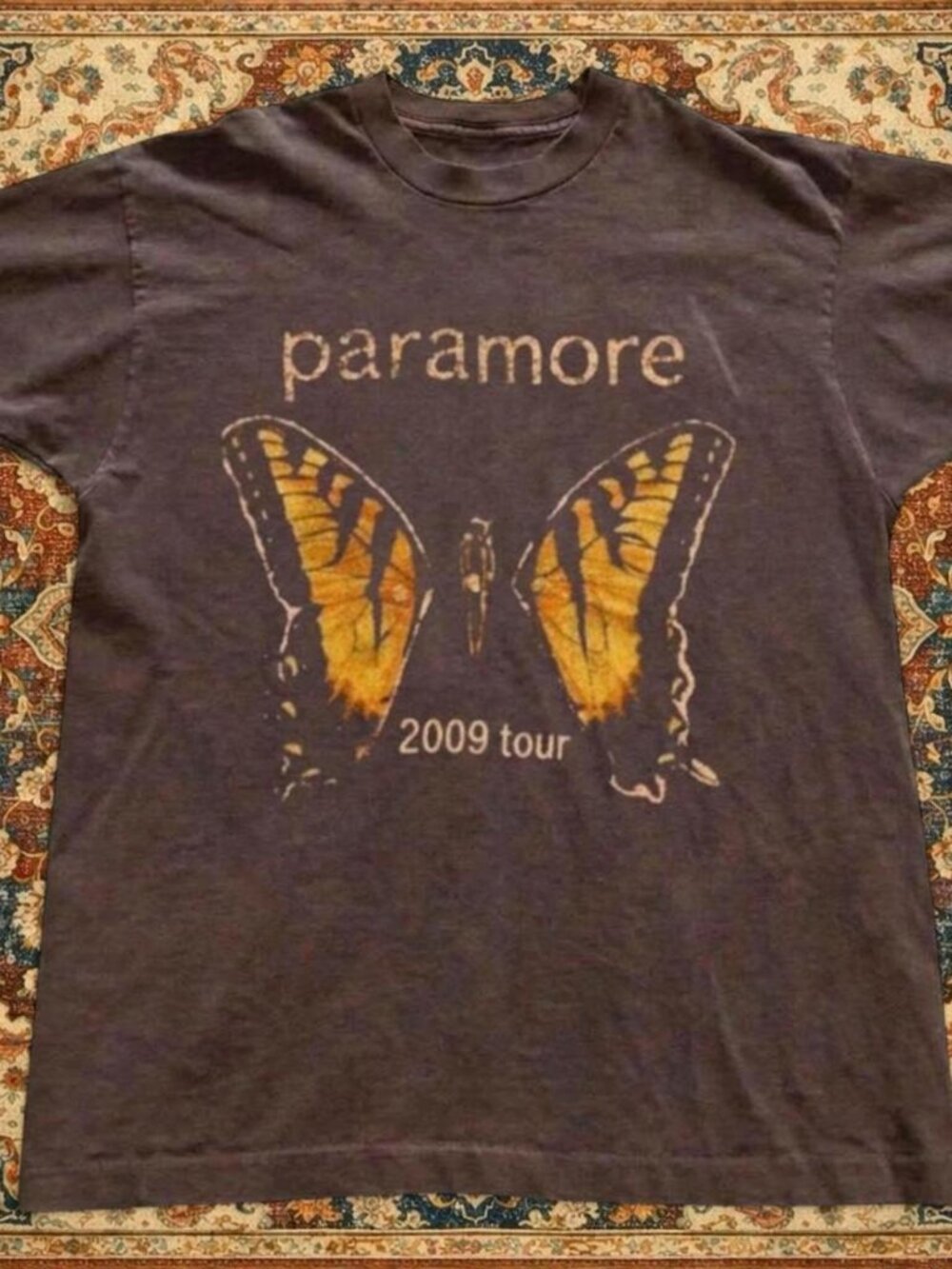 Paramore Graphic T-shirt